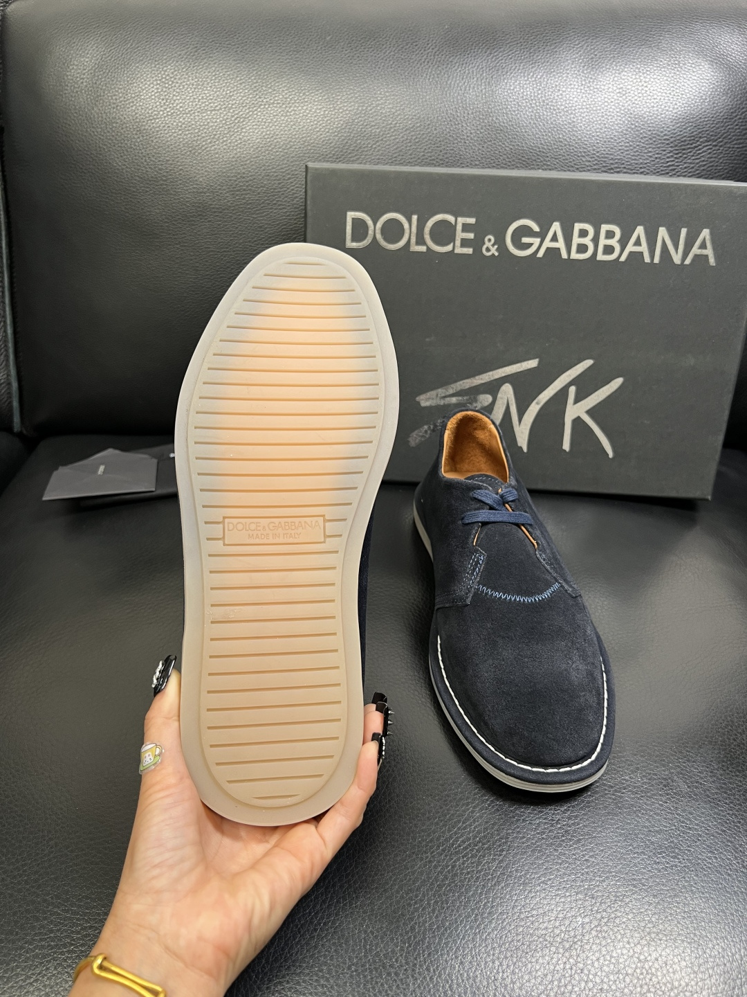 olce & Gabbana shoe
